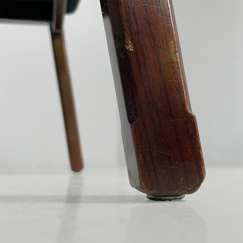 Sedie 814 di Ico e Luisa Parisi per Cassina, 1960 ca. 