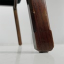 Sedie 814 di Ico e Luisa Parisi per Cassina, 1960 ca. 