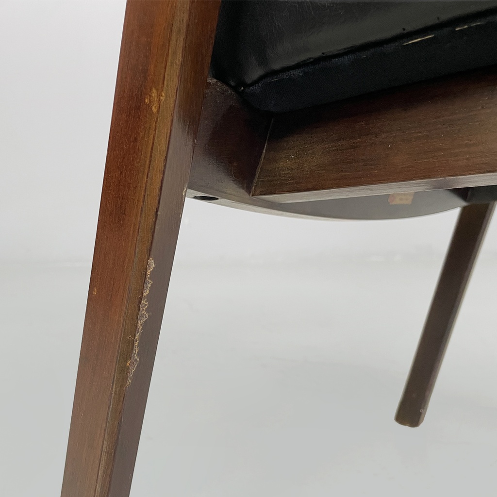 Sedie 814 di Ico e Luisa Parisi per Cassina, 1960 ca. 