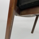 Sedie 814 di Ico e Luisa Parisi per Cassina, 1960 ca. 