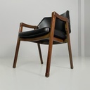 Sedie 814 di Ico e Luisa Parisi per Cassina, 1960 ca. 