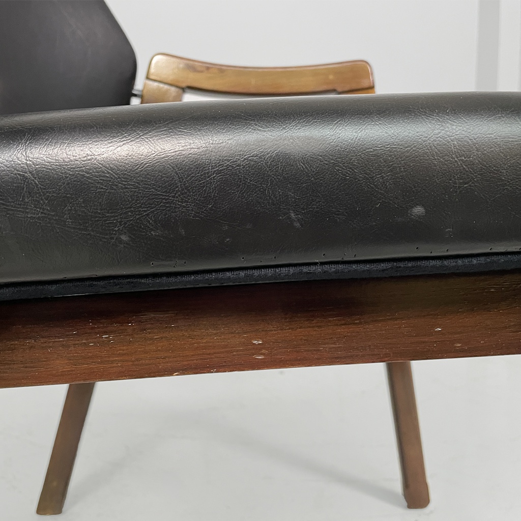Sedie 814 di Ico e Luisa Parisi per Cassina, 1960 ca. 