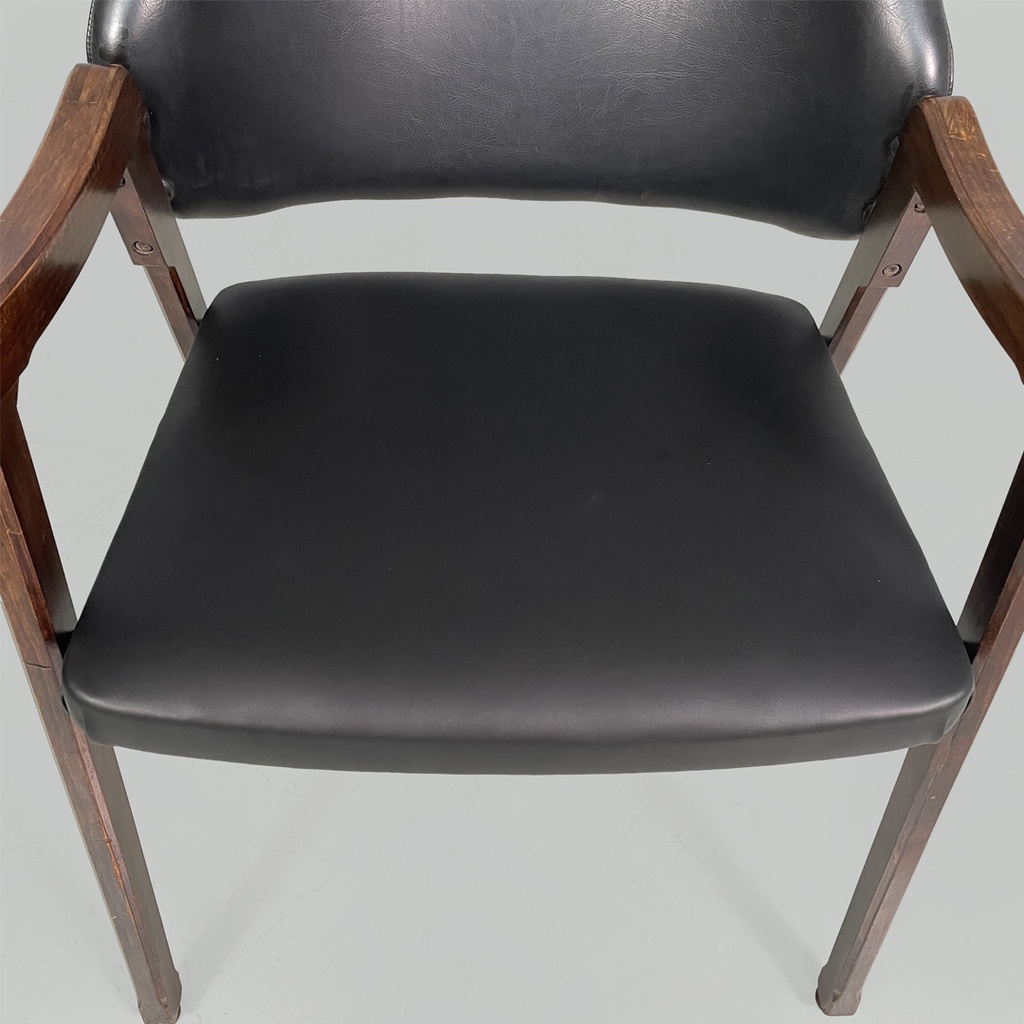 Sedie 814 di Ico e Luisa Parisi per Cassina, 1960 ca. 