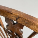 Sedie in legno massello, 1930 ca. 