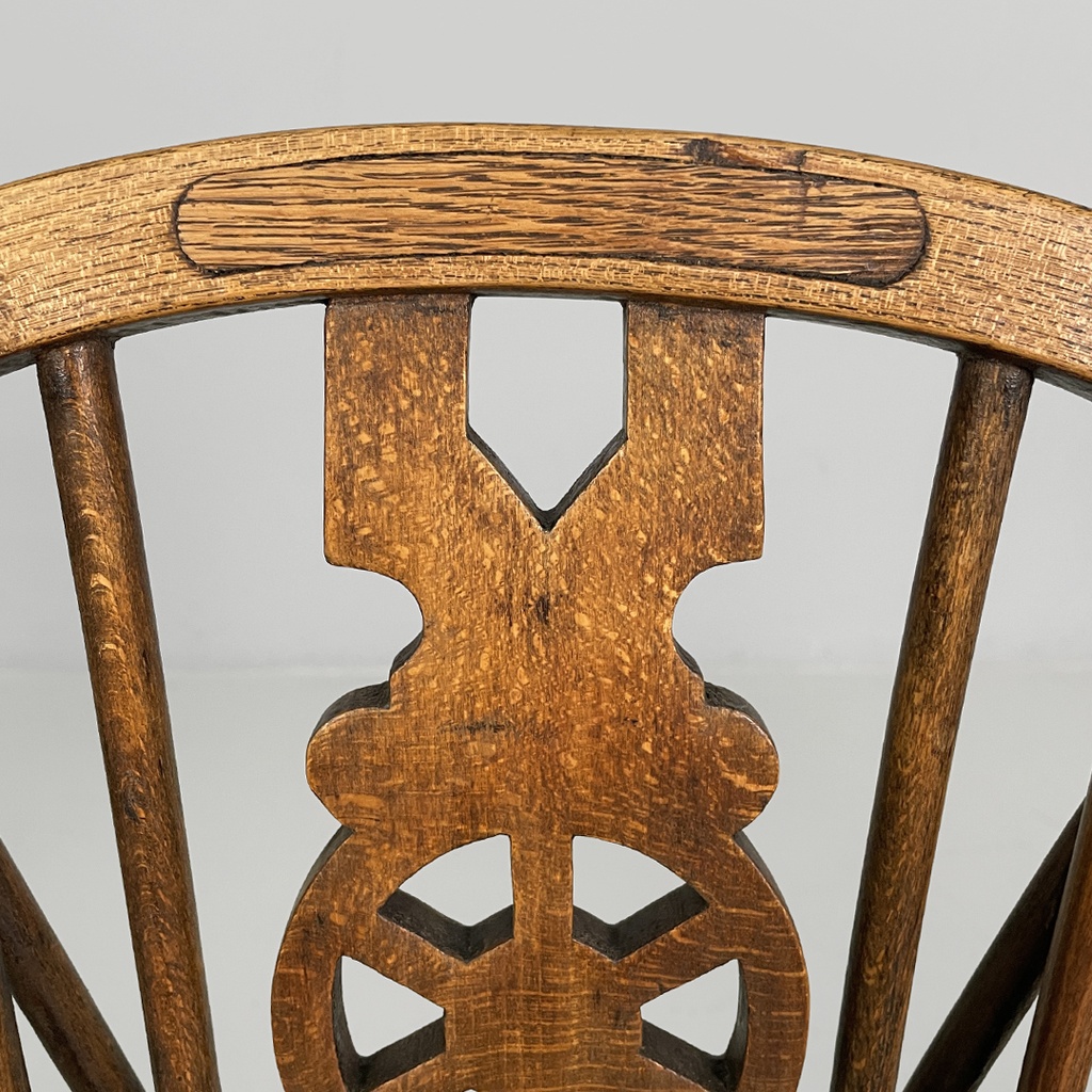 Sedie in legno massello, 1930 ca. 