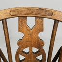 Sedie in legno massello, 1930 ca. 