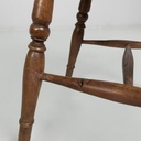 Sedie in legno massello, 1930 ca. 