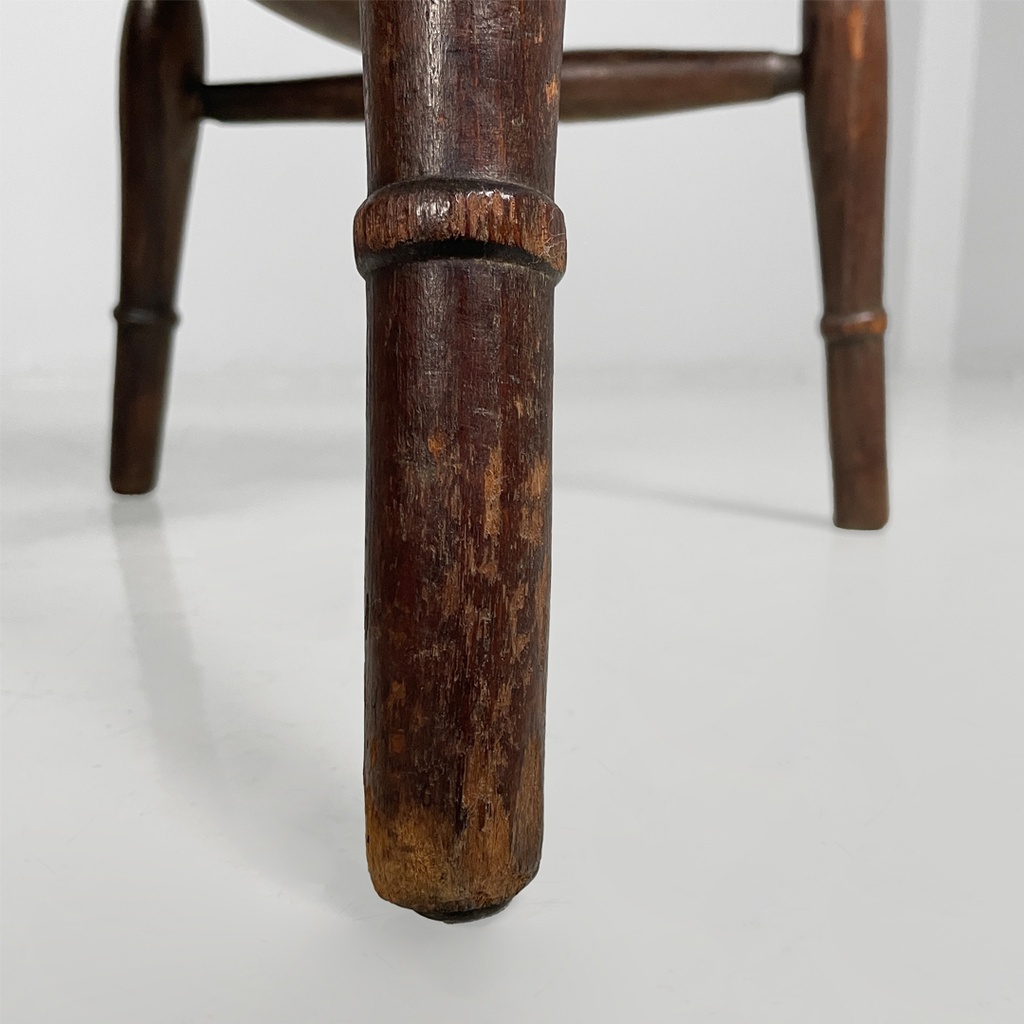 Sedie in legno massello, 1930 ca. 