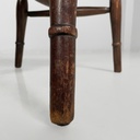 Sedie in legno massello, 1930 ca. 