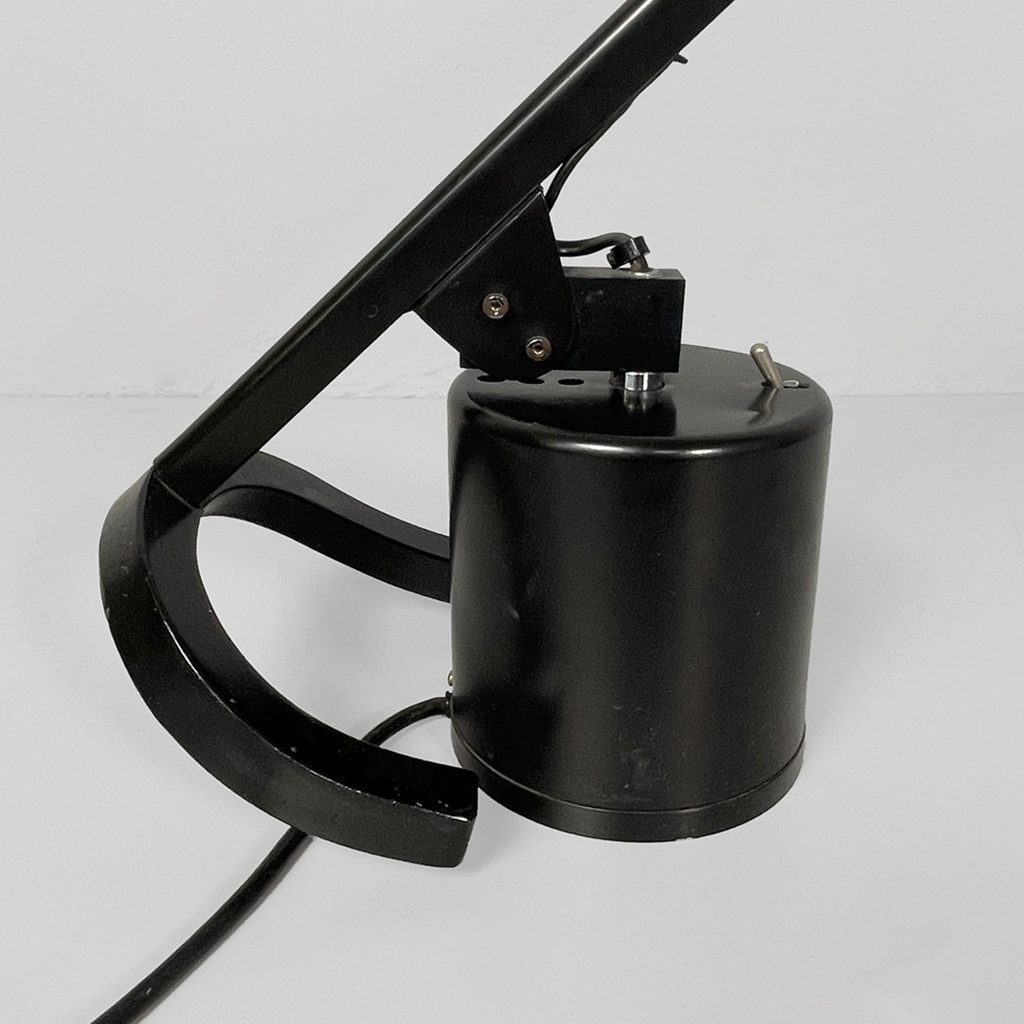 Lampade da tavolo di Dorbemann Elio Martinelli per Martinelli Luce, 1970 ca.  