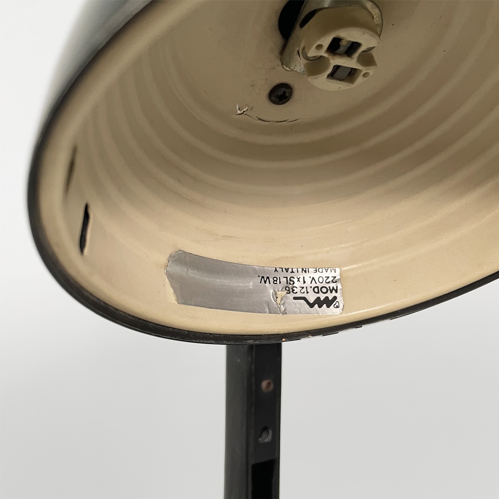 Lampade da tavolo di Dorbemann Elio Martinelli per Martinelli Luce, 1970 ca.  