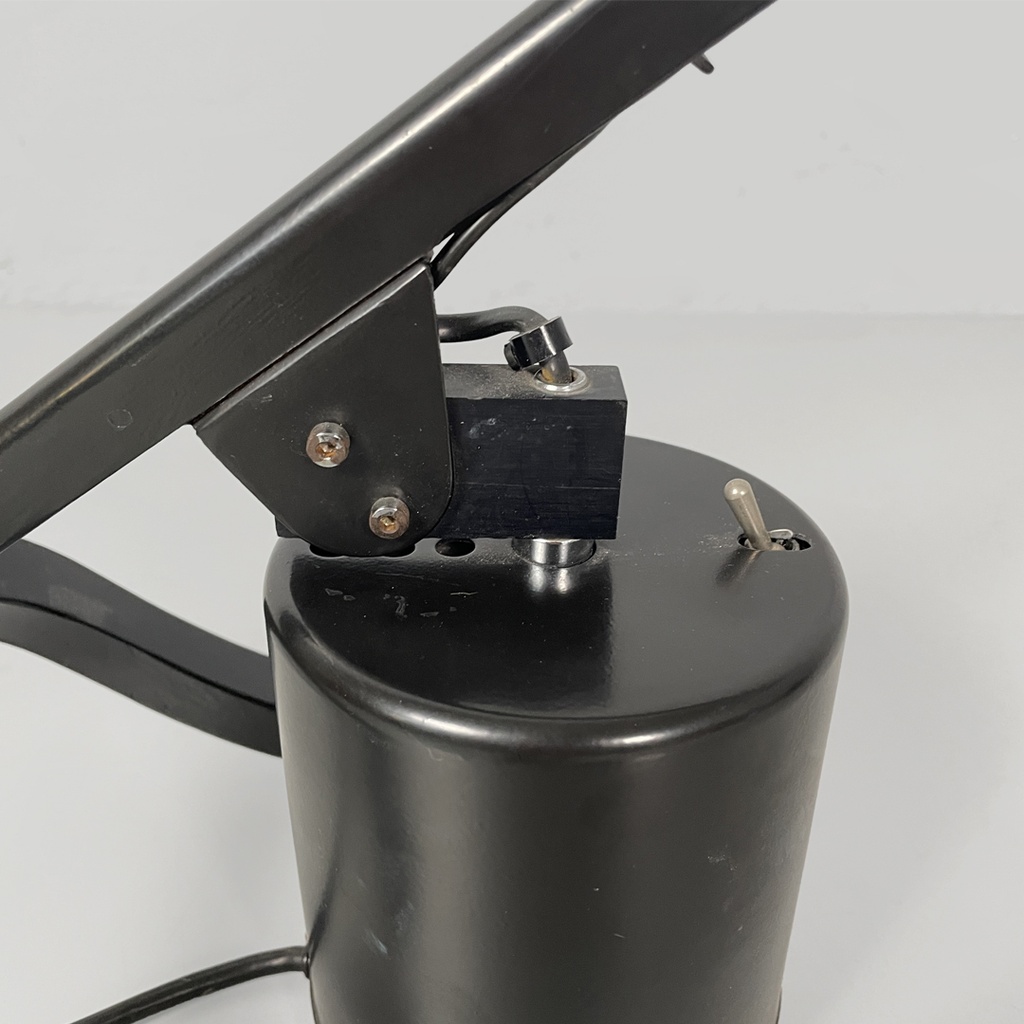 Lampade da tavolo di Dorbemann Elio Martinelli per Martinelli Luce, 1970 ca.  