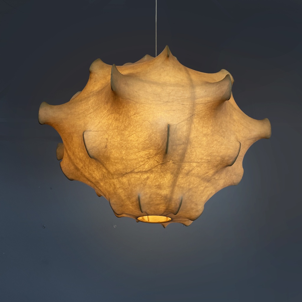 Lampadario Taraxacum di Achille e Pier Giacomo Castiglioni per Flos, 1960 ca.