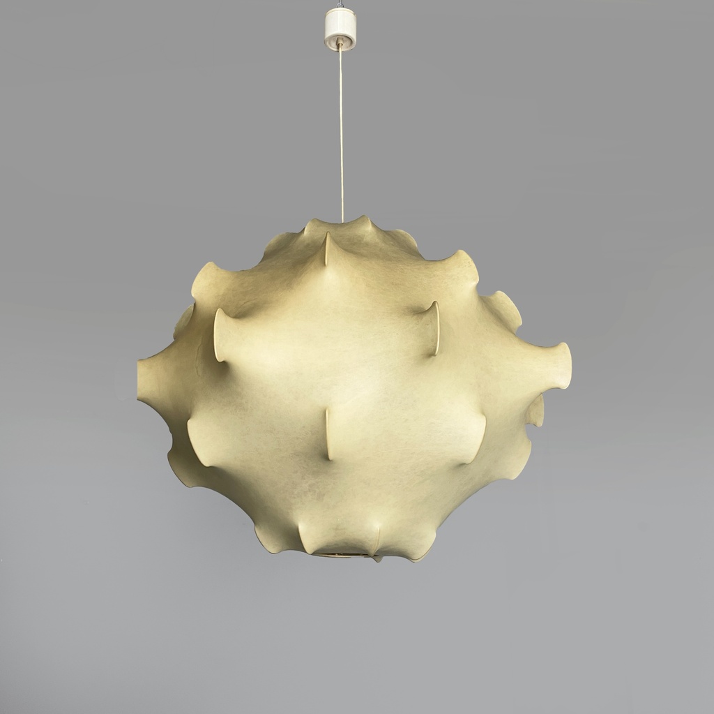 Lampadario Taraxacum di Achille e Pier Giacomo Castiglioni per Flos, 1960 ca.