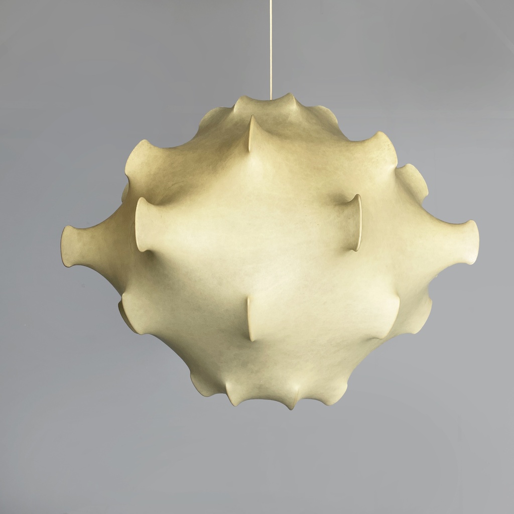 Lampadario Taraxacum di Achille e Pier Giacomo Castiglioni per Flos, 1960 ca.