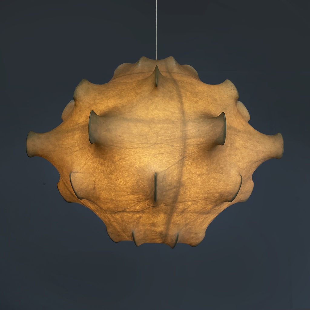 Lampadario Taraxacum di Achille e Pier Giacomo Castiglioni per Flos, 1960 ca.