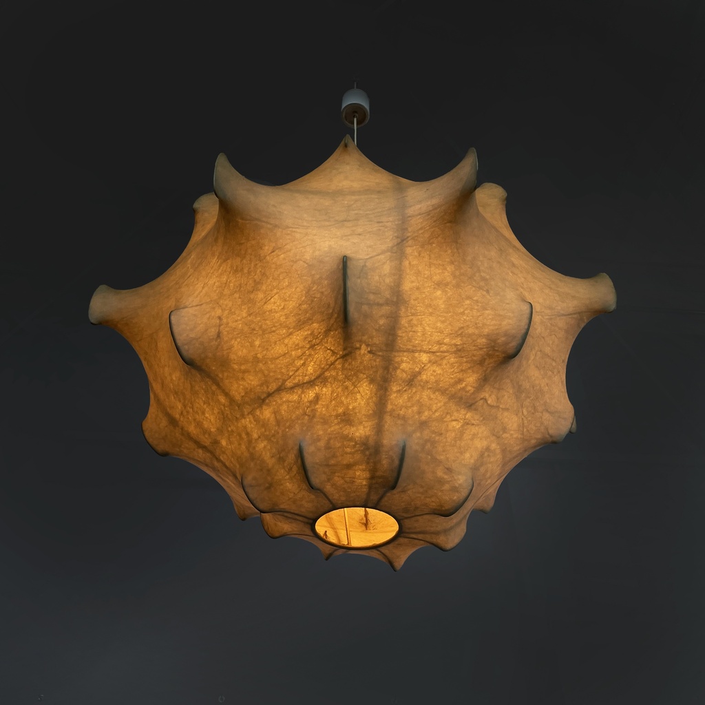 Lampadario Taraxacum di Achille e Pier Giacomo Castiglioni per Flos, 1960 ca.