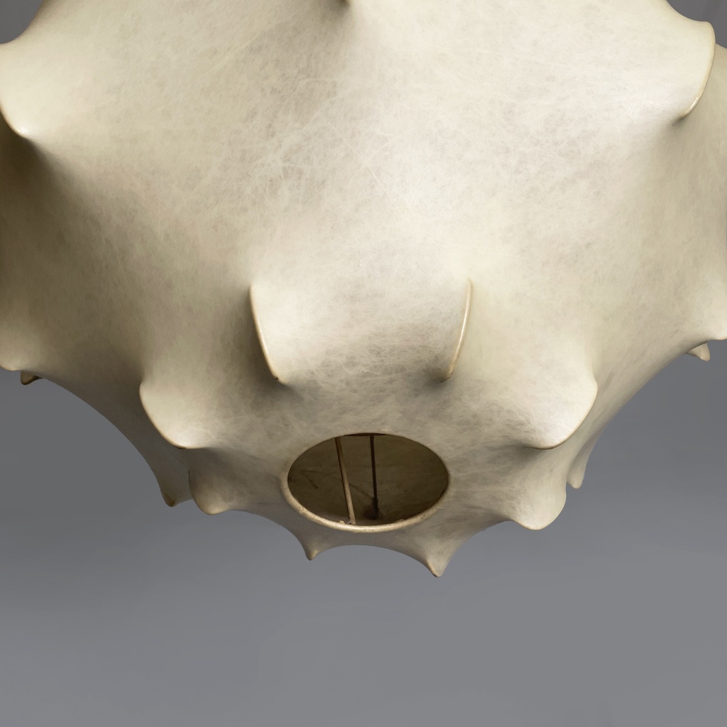 Lampadario Taraxacum di Achille e Pier Giacomo Castiglioni per Flos, 1960 ca.