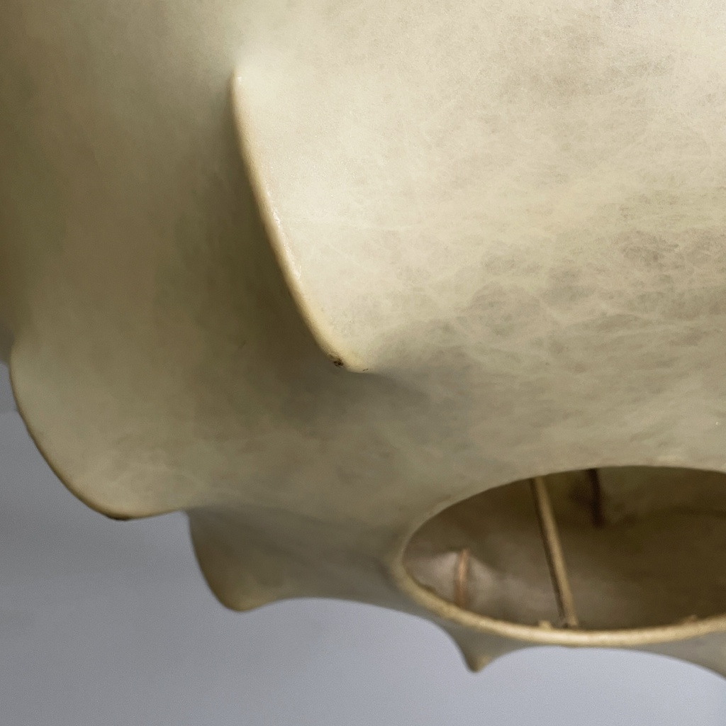 Lampadario Taraxacum di Achille e Pier Giacomo Castiglioni per Flos, 1960 ca.