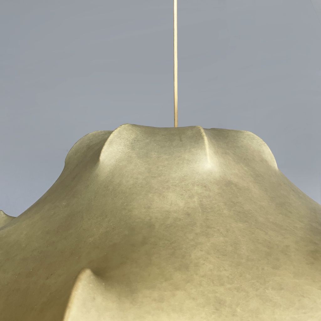 Lampadario Taraxacum di Achille e Pier Giacomo Castiglioni per Flos, 1960 ca.