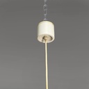 Lampadario Taraxacum di Achille e Pier Giacomo Castiglioni per Flos, 1960 ca.
