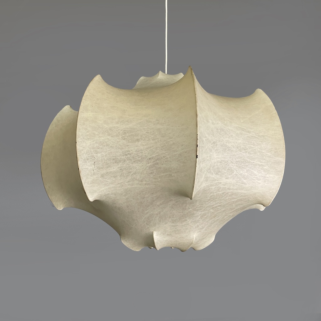 Lampadario Viscontea di Achille e Pier Giacomo Castiglioni per Flos, 1960 ca.
