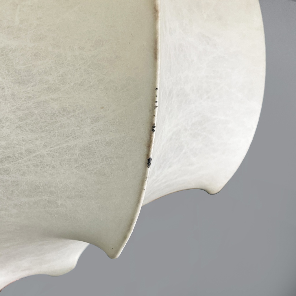 Lampadario Viscontea di Achille e Pier Giacomo Castiglioni per Flos, 1960 ca.