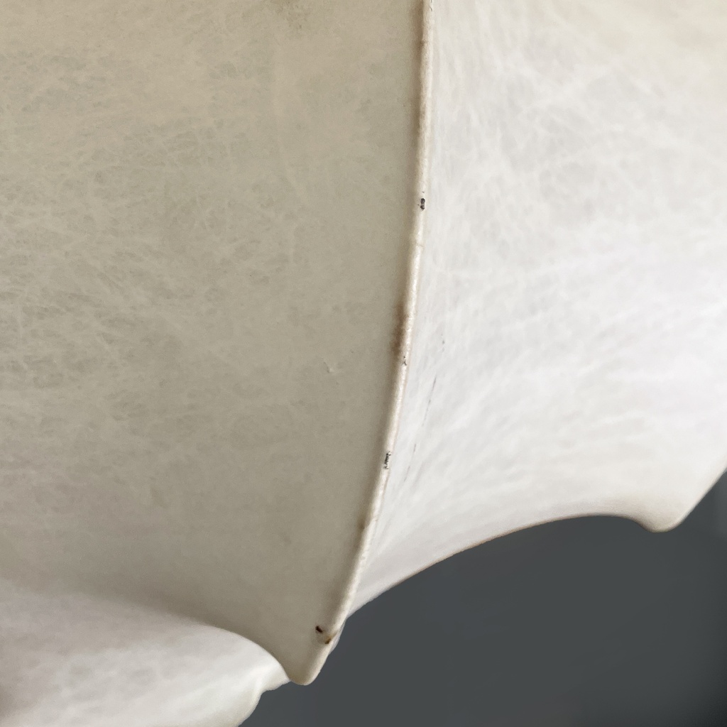 Lampadario Viscontea di Achille e Pier Giacomo Castiglioni per Flos, 1960 ca.