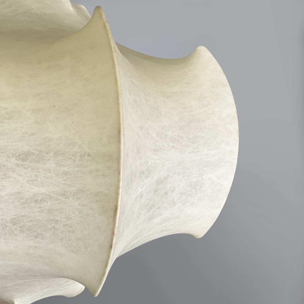 Lampadario Viscontea di Achille e Pier Giacomo Castiglioni per Flos, 1960 ca.