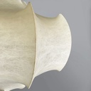 Lampadario Viscontea di Achille e Pier Giacomo Castiglioni per Flos, 1960 ca.