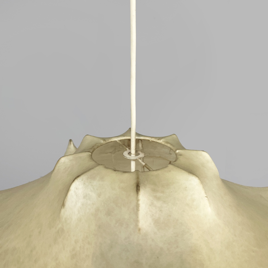 Lampadario Viscontea di Achille e Pier Giacomo Castiglioni per Flos, 1960 ca.