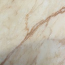 Consolle da parete in marmo rosa e nero, 1980 ca.