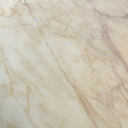 Consolle da parete in marmo rosa e nero, 1980 ca.