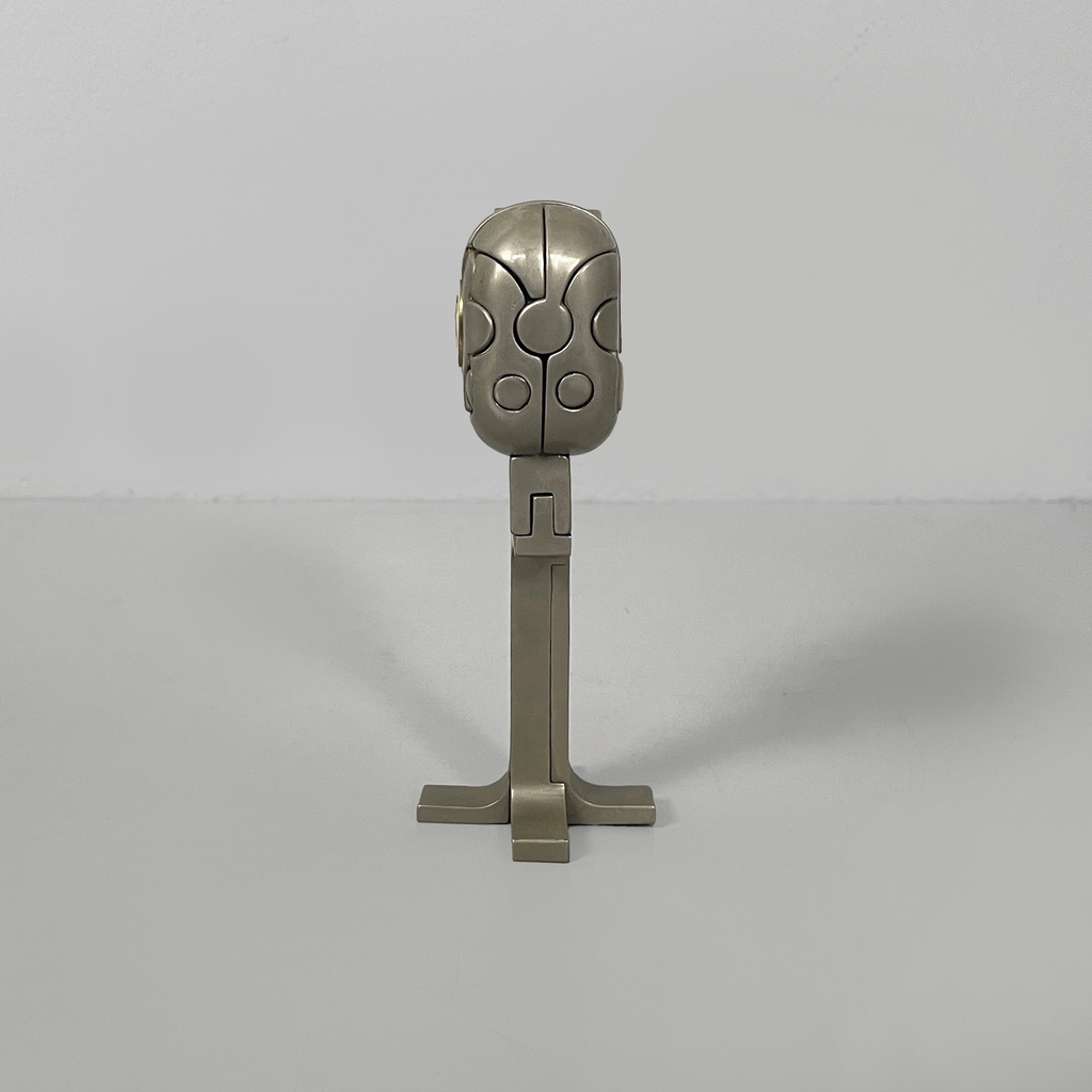 Scultura Cristina di Miguel Berrocal, 1970 ca.