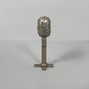 Scultura Cristina di Miguel Berrocal, 1970 ca.