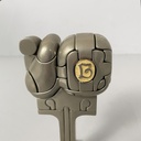 Scultura Cristina di Miguel Berrocal, 1970 ca.