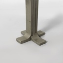 Scultura Cristina di Miguel Berrocal, 1970 ca.