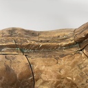 Scultura Il Cavallo di Bruno Cassinari e Miguel Berrocal, 1973