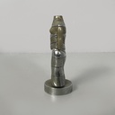 Scultura Mini Cariatide di Miguel Berrocal, 1968-1969