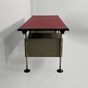 Scrivania Spazio di BBPR per Olivetti, 1960 ca. 