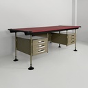 Scrivania Spazio di BBPR per Olivetti, 1960 ca. 