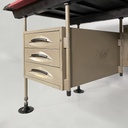 Scrivania Spazio di BBPR per Olivetti, 1960 ca. 