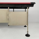 Scrivania Spazio di BBPR per Olivetti, 1960 ca. 