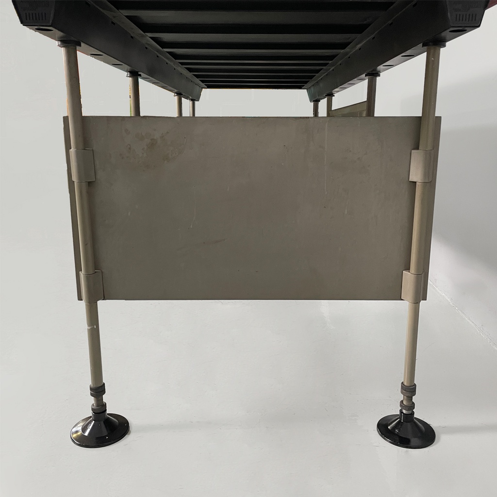 Scrivania Spazio di BBPR per Olivetti, 1960 ca. 