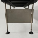 Scrivania Spazio di BBPR per Olivetti, 1960 ca. 