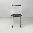 Sedie Musme di Emilio Nanni per Fly Line, 1980 ca.