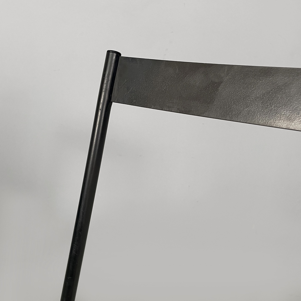 Sedie Musme di Emilio Nanni per Fly Line, 1980 ca.