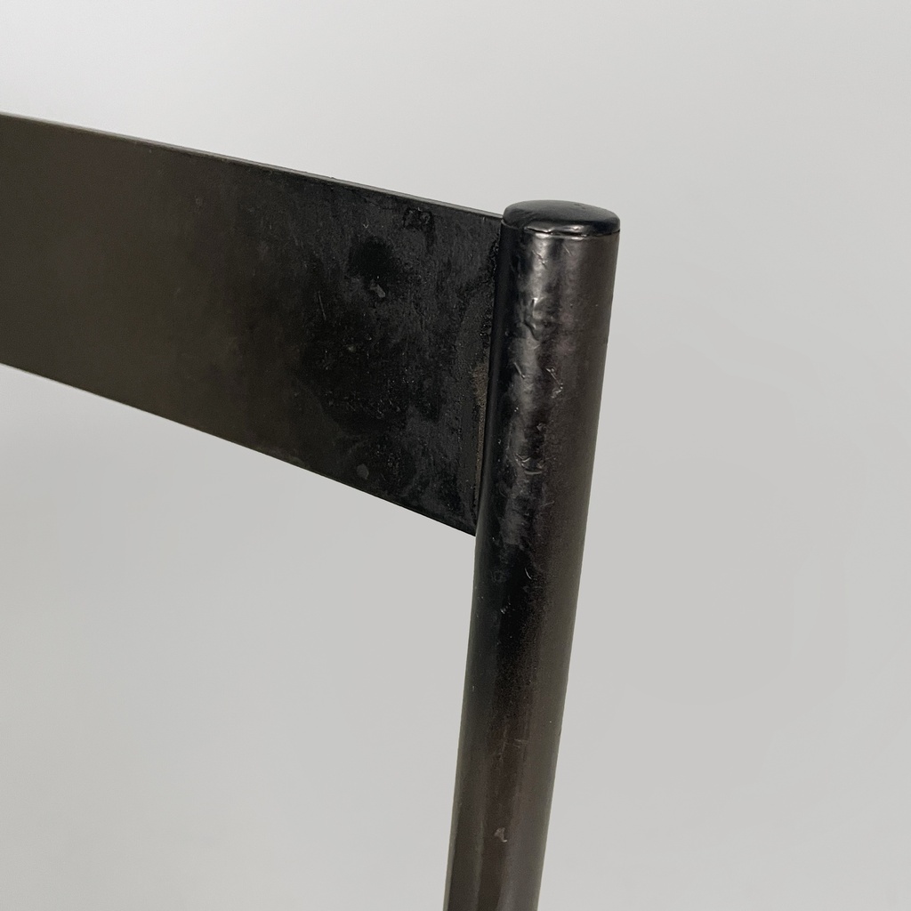 Sedie Musme di Emilio Nanni per Fly Line, 1980 ca.