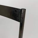 Sedie Musme di Emilio Nanni per Fly Line, 1980 ca.