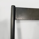 Sedie Musme di Emilio Nanni per Fly Line, 1980 ca.